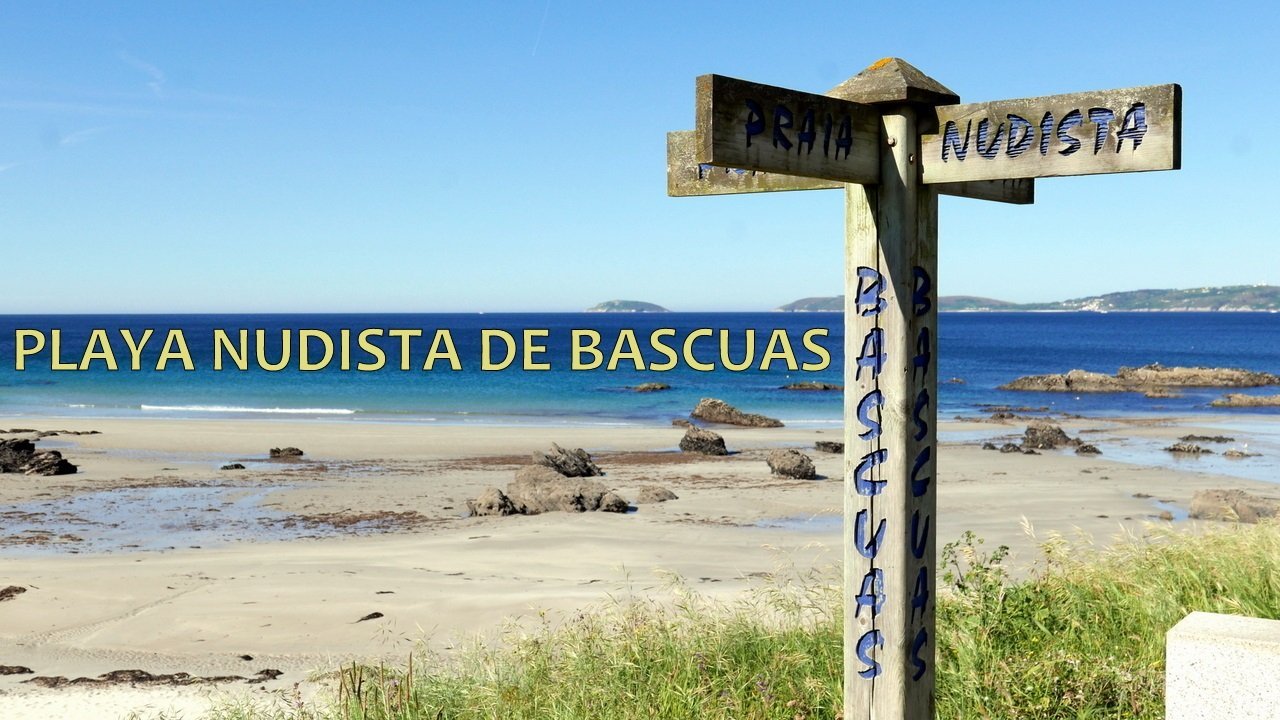 Playa NUDISTA De Bascuas En Sanxenxo playa-nudista-de-bascuas-en-sanxenxo